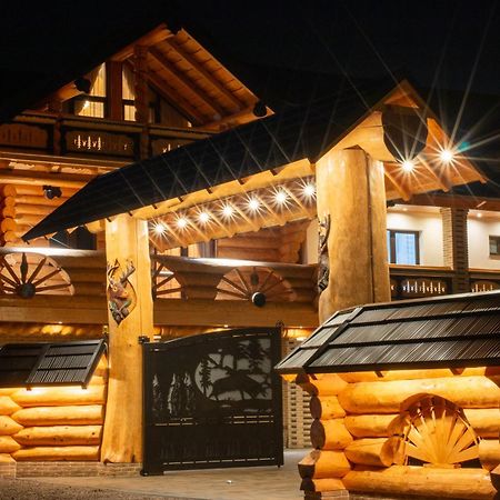 Готель Domeniul Nordului Bucovlna Вама Екстер'єр фото